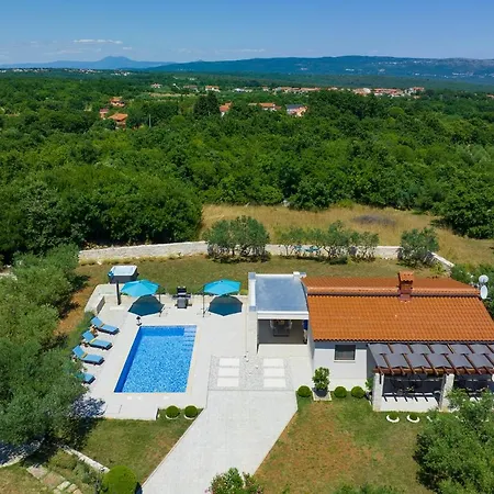 Silentio - Peaceful And Private With Outdoor Pool And Whirlpool, Istrien Marcana