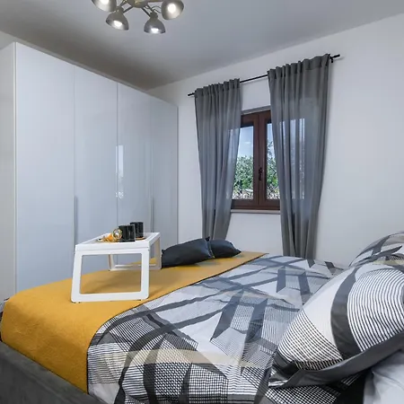 וילה Silentio - Peaceful And Private With Outdoor Pool And Whirlpool, Istrien Marčana