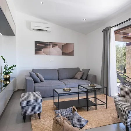 Silentio - Peaceful And Private With Outdoor Pool And Whirlpool, Istrien * Marčana